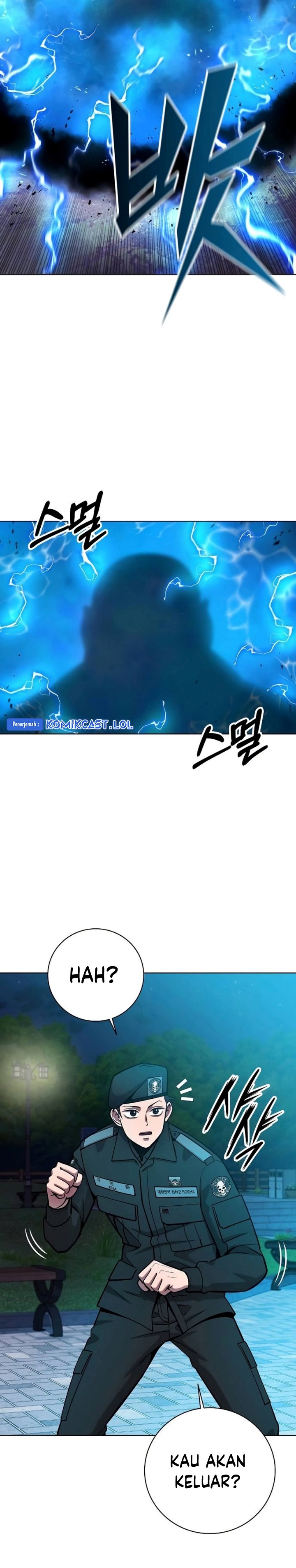 The Dark Mage’s Return to Enlistment Chapter 50 S1 END Gambar 12