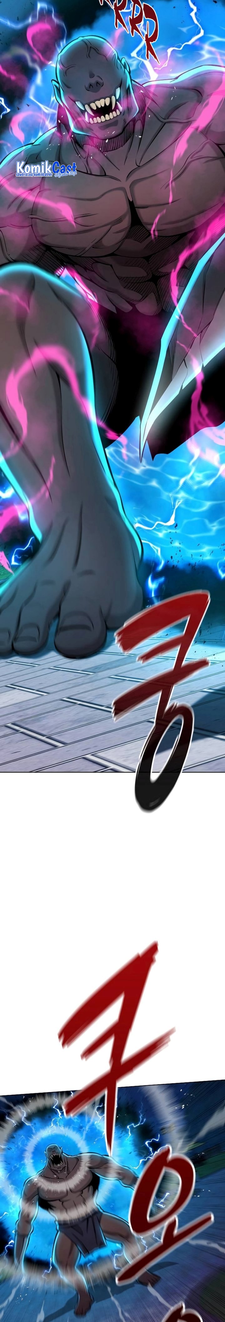 The Dark Mage’s Return to Enlistment Chapter 50 S1 END Gambar 15