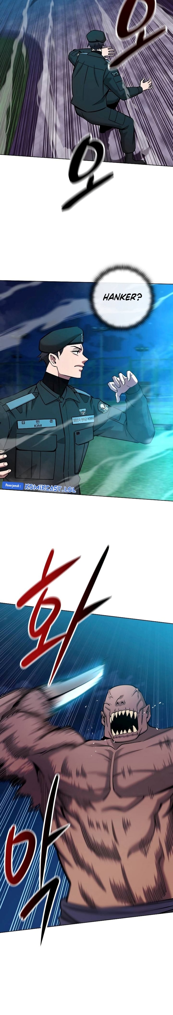 The Dark Mage’s Return to Enlistment Chapter 50 S1 END Gambar 16