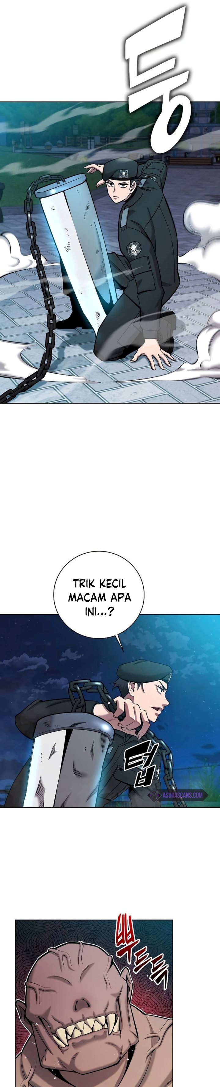 The Dark Mage’s Return to Enlistment Chapter 50 S1 END Gambar 20