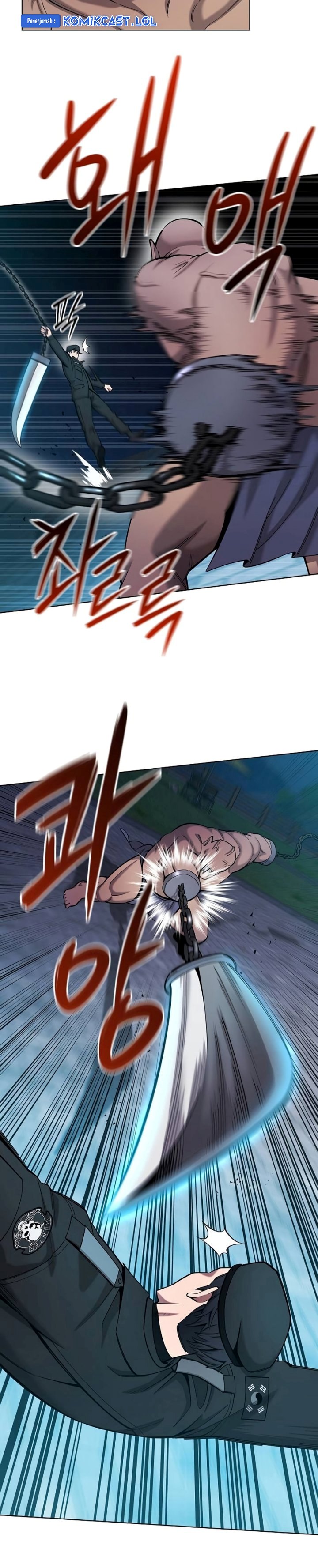 The Dark Mage’s Return to Enlistment Chapter 50 S1 END Gambar 21