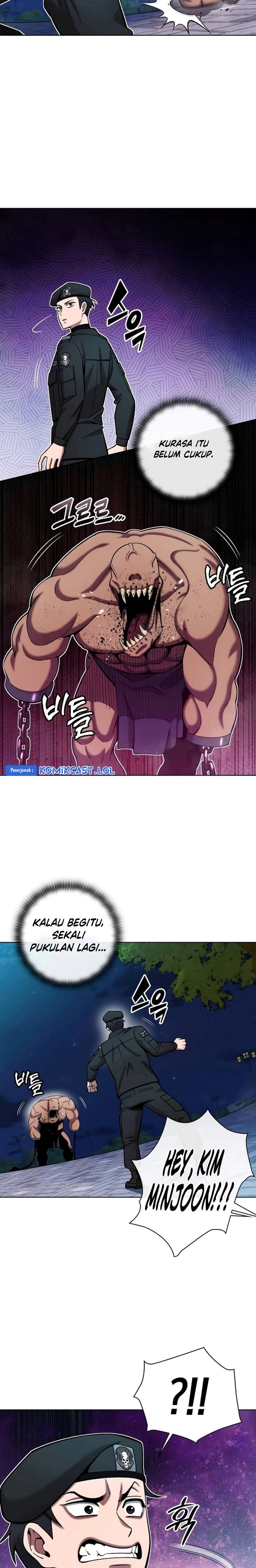 The Dark Mage’s Return to Enlistment Chapter 50 S1 END Gambar 24