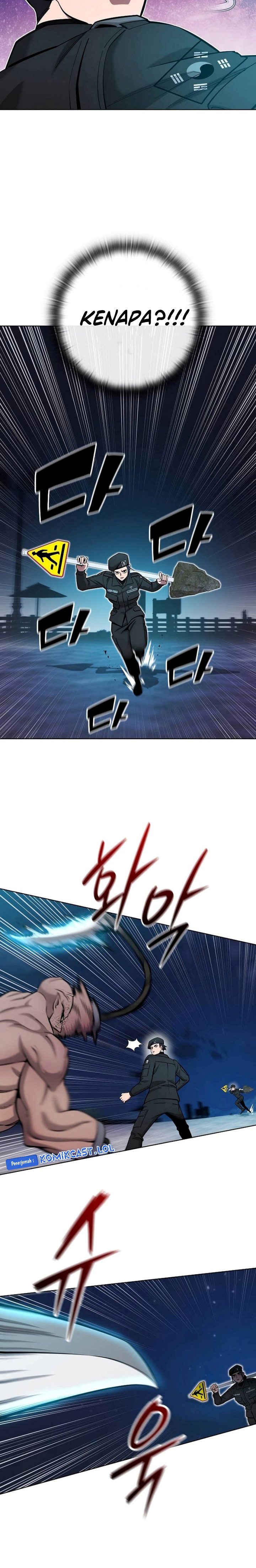 The Dark Mage’s Return to Enlistment Chapter 50 S1 END Gambar 25