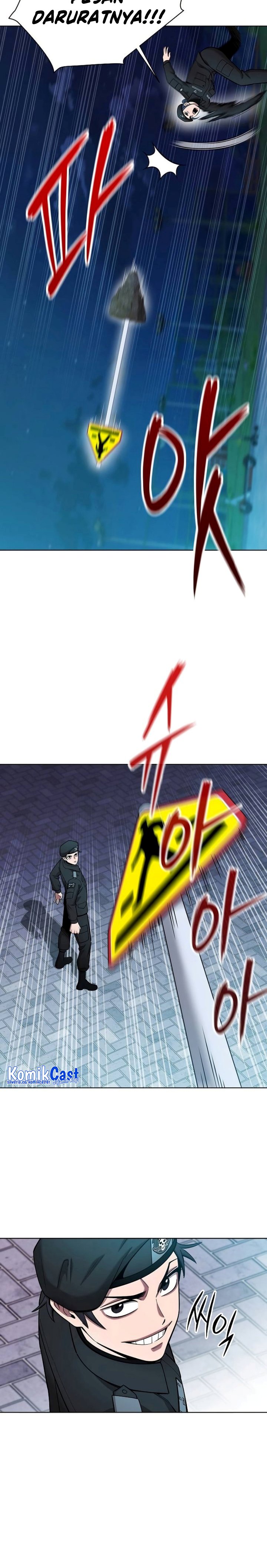 The Dark Mage’s Return to Enlistment Chapter 50 S1 END Gambar 28