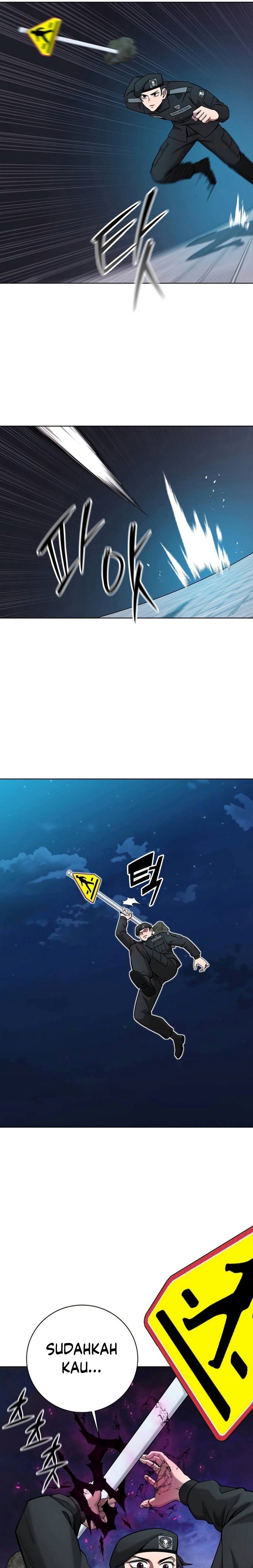 The Dark Mage’s Return to Enlistment Chapter 50 S1 END Gambar 29