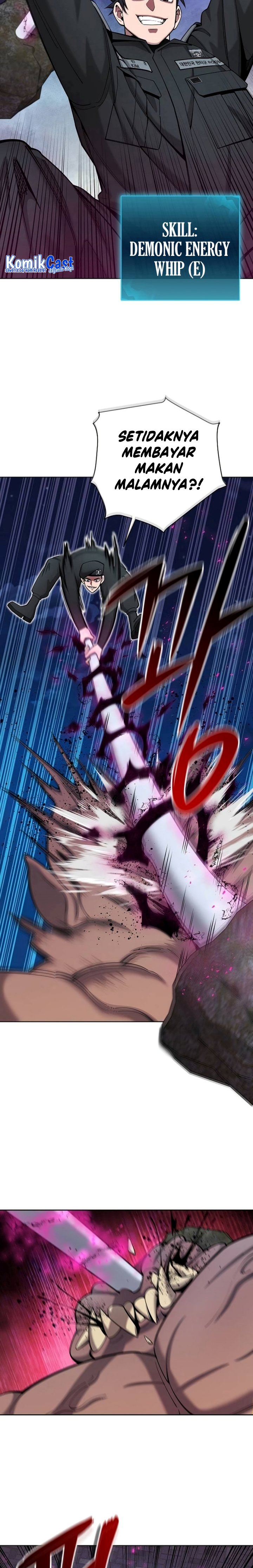 The Dark Mage’s Return to Enlistment Chapter 50 S1 END Gambar 30
