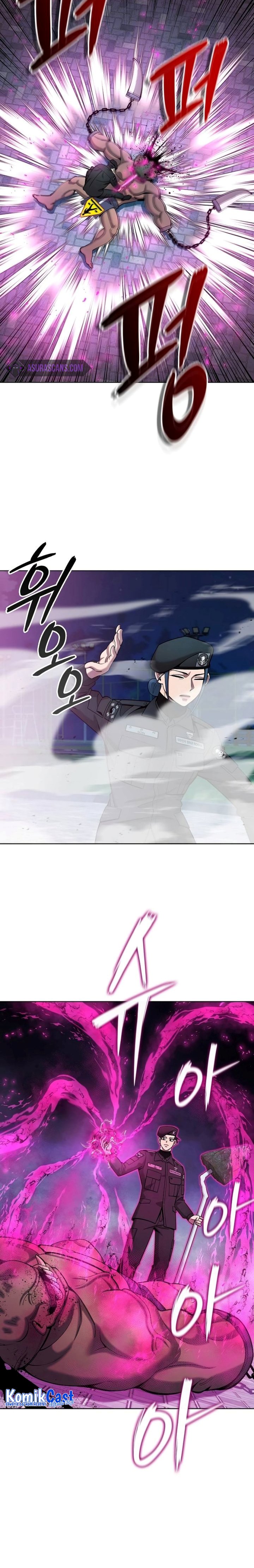 The Dark Mage’s Return to Enlistment Chapter 50 S1 END Gambar 31