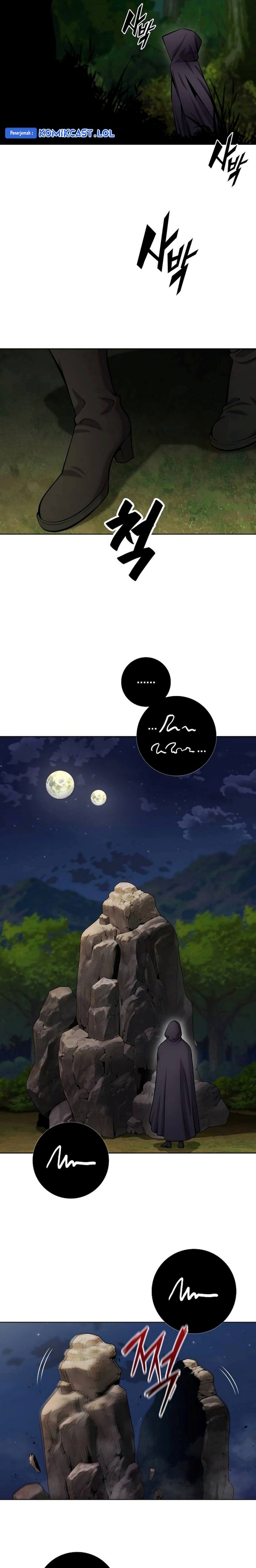 The Dark Mage’s Return to Enlistment Chapter 50 S1 END Gambar 39