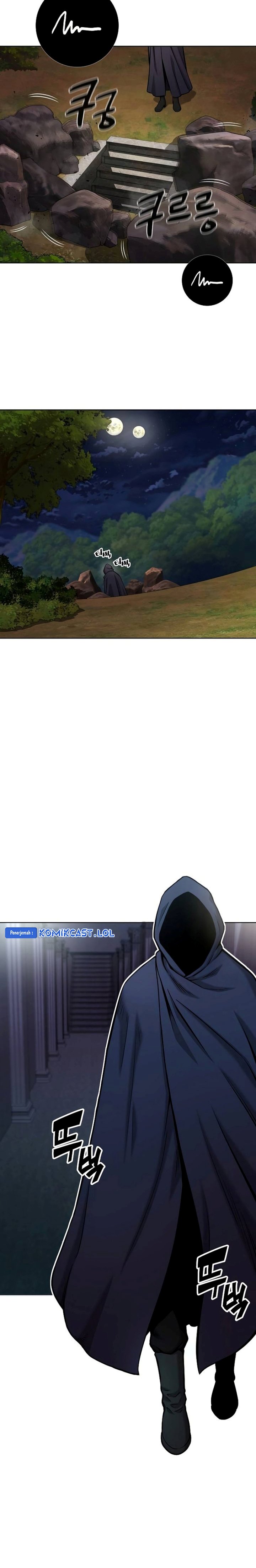 The Dark Mage’s Return to Enlistment Chapter 50 S1 END Gambar 40