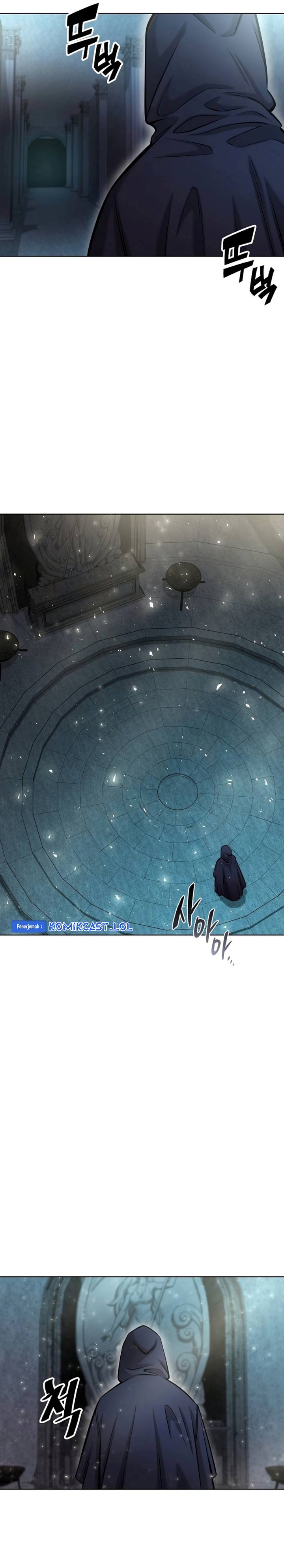 The Dark Mage’s Return to Enlistment Chapter 50 S1 END Gambar 41