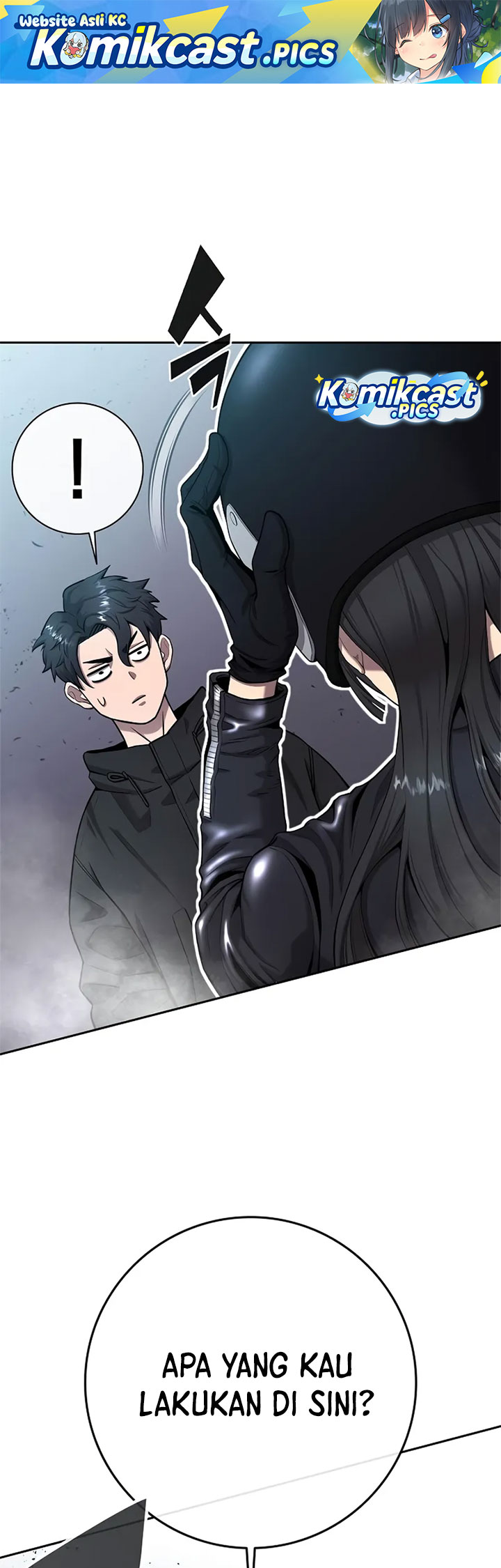 The Dark Mage’s Return to Enlistment Chapter 52 Gambar 2