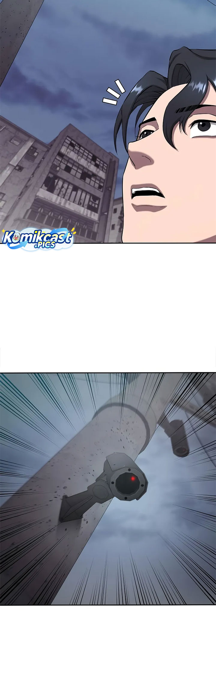 The Dark Mage’s Return to Enlistment Chapter 52 Gambar 7