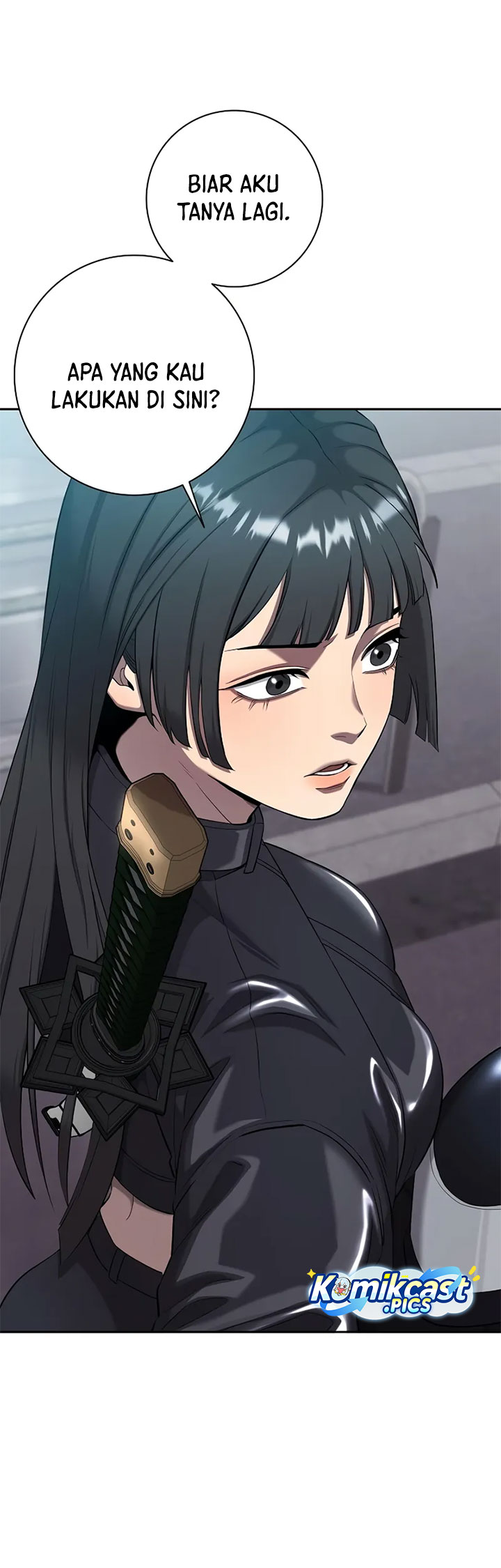 The Dark Mage’s Return to Enlistment Chapter 52 Gambar 11