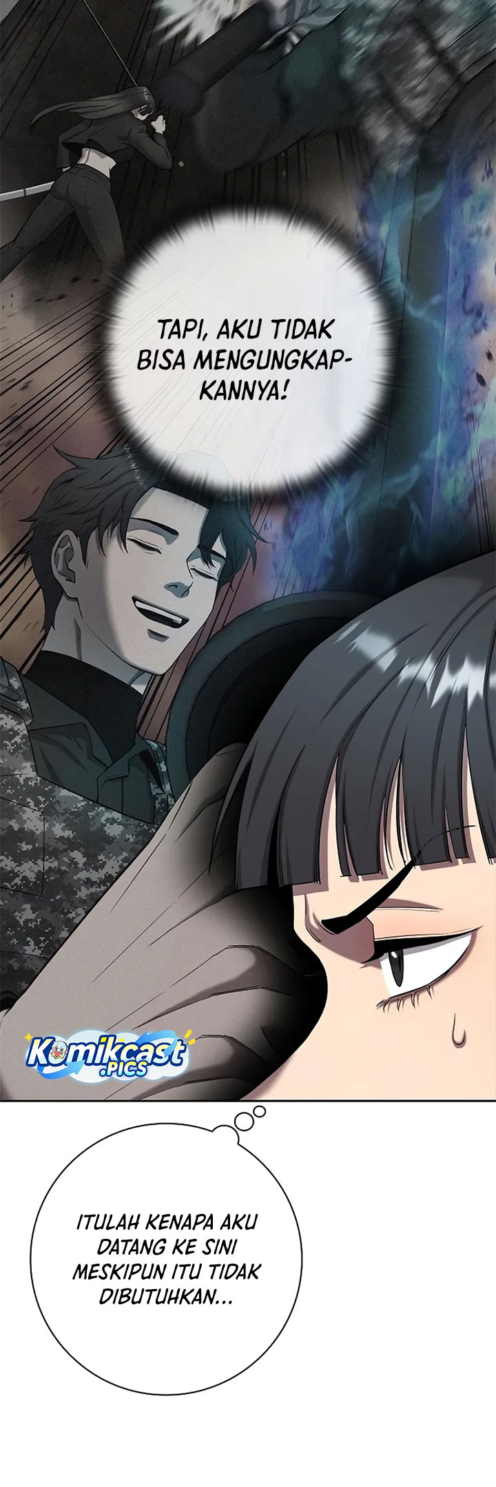 The Dark Mage’s Return to Enlistment Chapter 52 Gambar 15