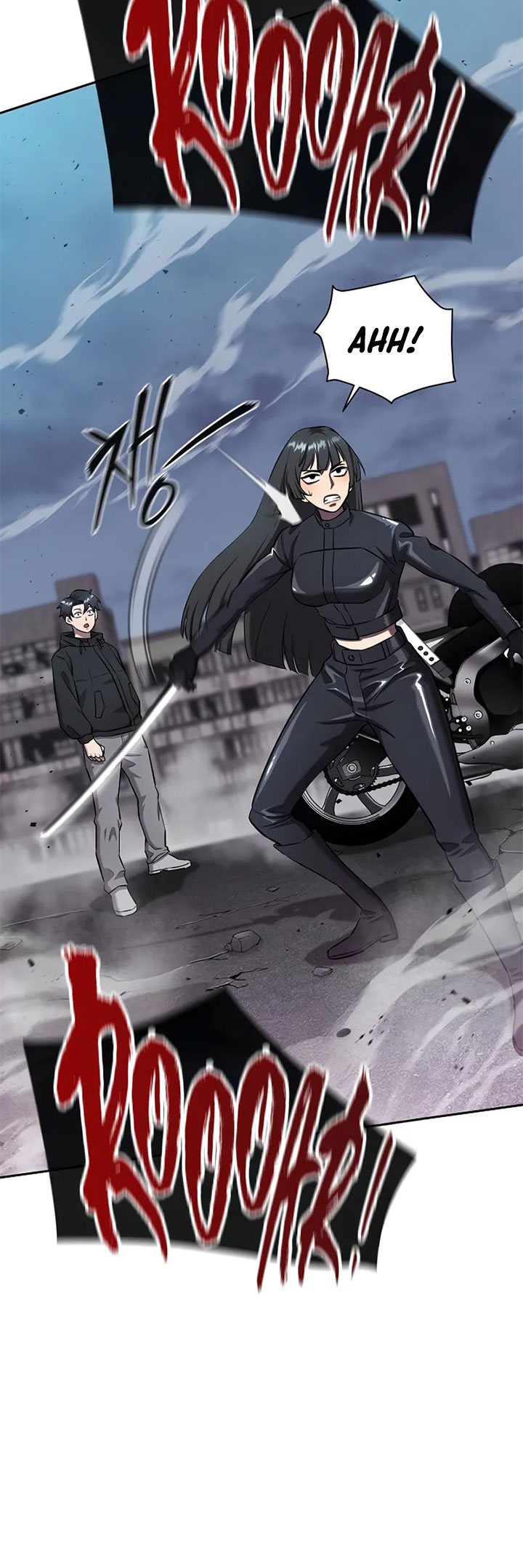 The Dark Mage’s Return to Enlistment Chapter 52 Gambar 19