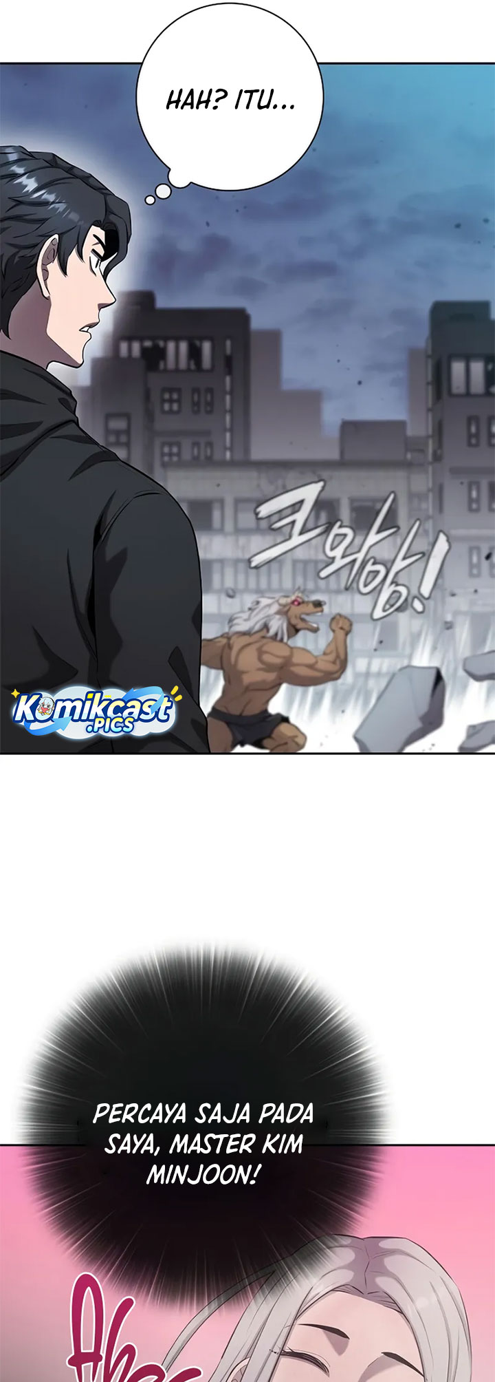 The Dark Mage’s Return to Enlistment Chapter 52 Gambar 20