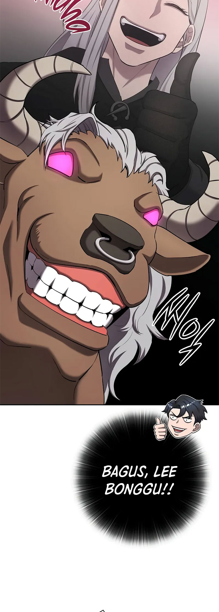 The Dark Mage’s Return to Enlistment Chapter 52 Gambar 21