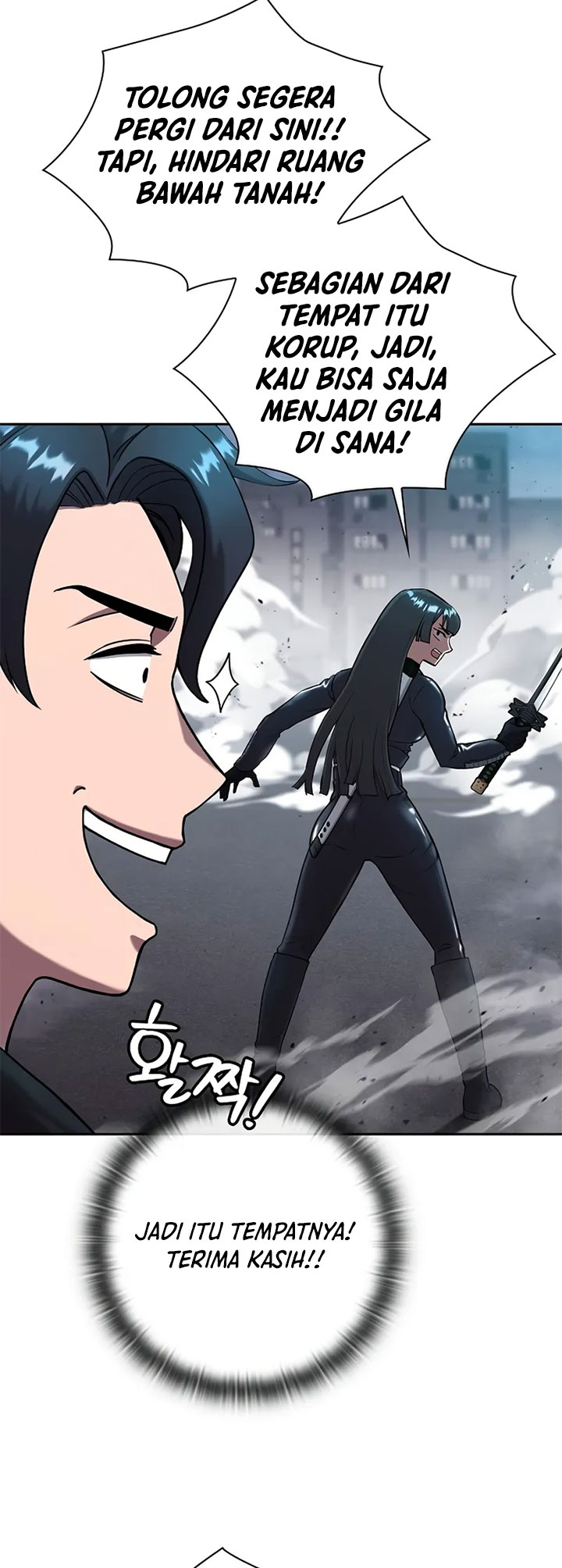 The Dark Mage’s Return to Enlistment Chapter 52 Gambar 22