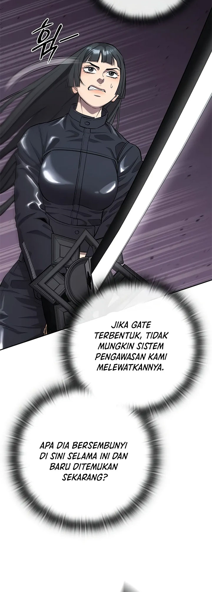 The Dark Mage’s Return to Enlistment Chapter 52 Gambar 25