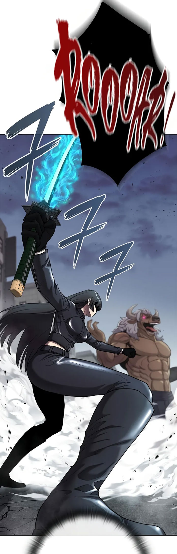 The Dark Mage’s Return to Enlistment Chapter 52 Gambar 26