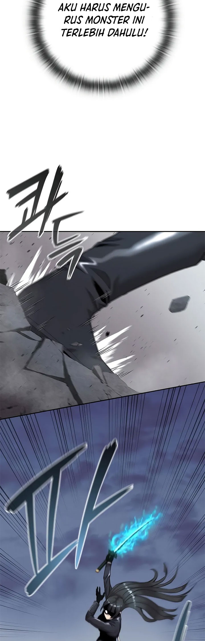 The Dark Mage’s Return to Enlistment Chapter 52 Gambar 27