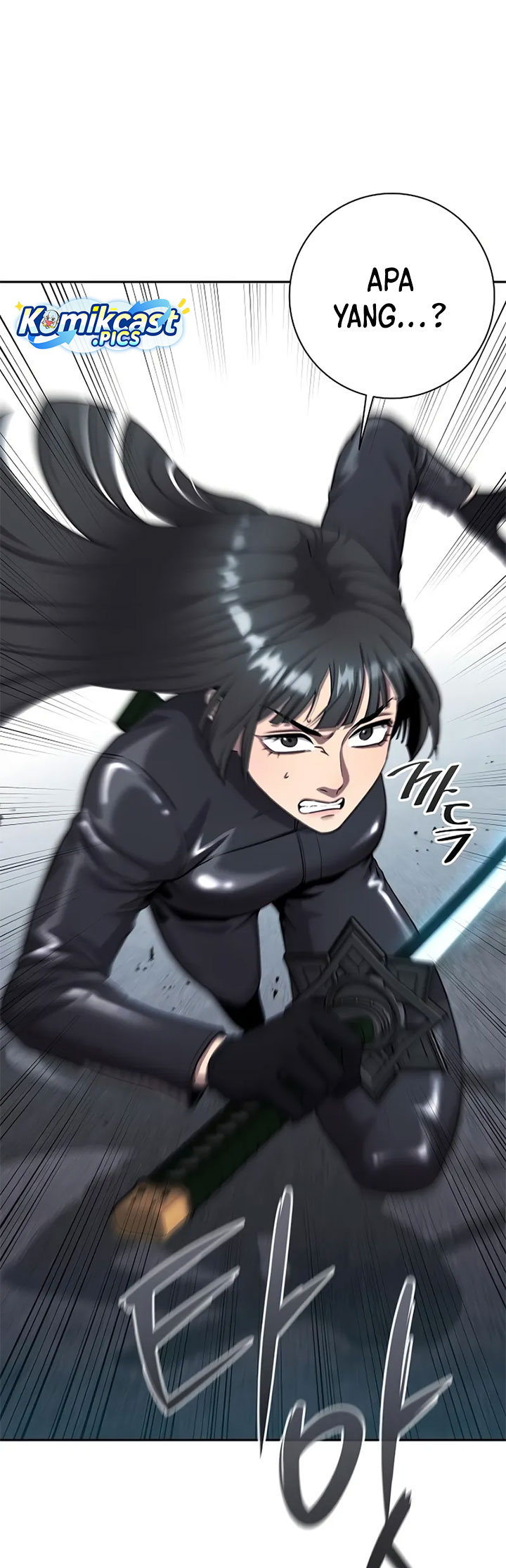 The Dark Mage’s Return to Enlistment Chapter 52 Gambar 33