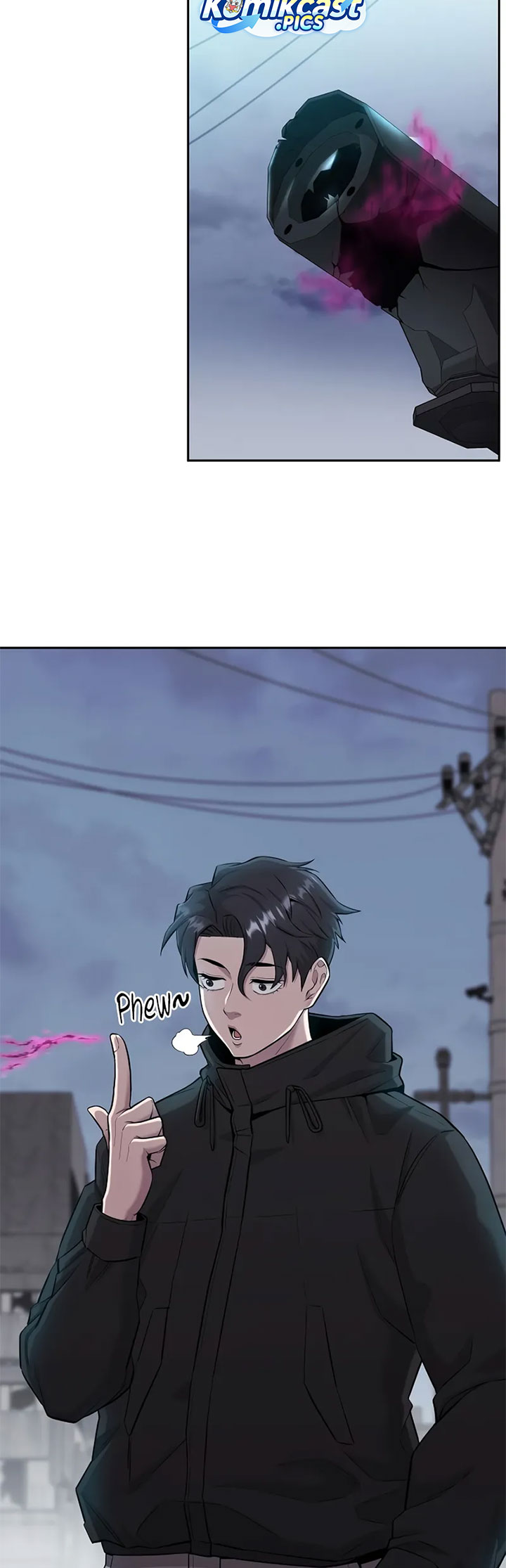 The Dark Mage’s Return to Enlistment Chapter 52 Gambar 36