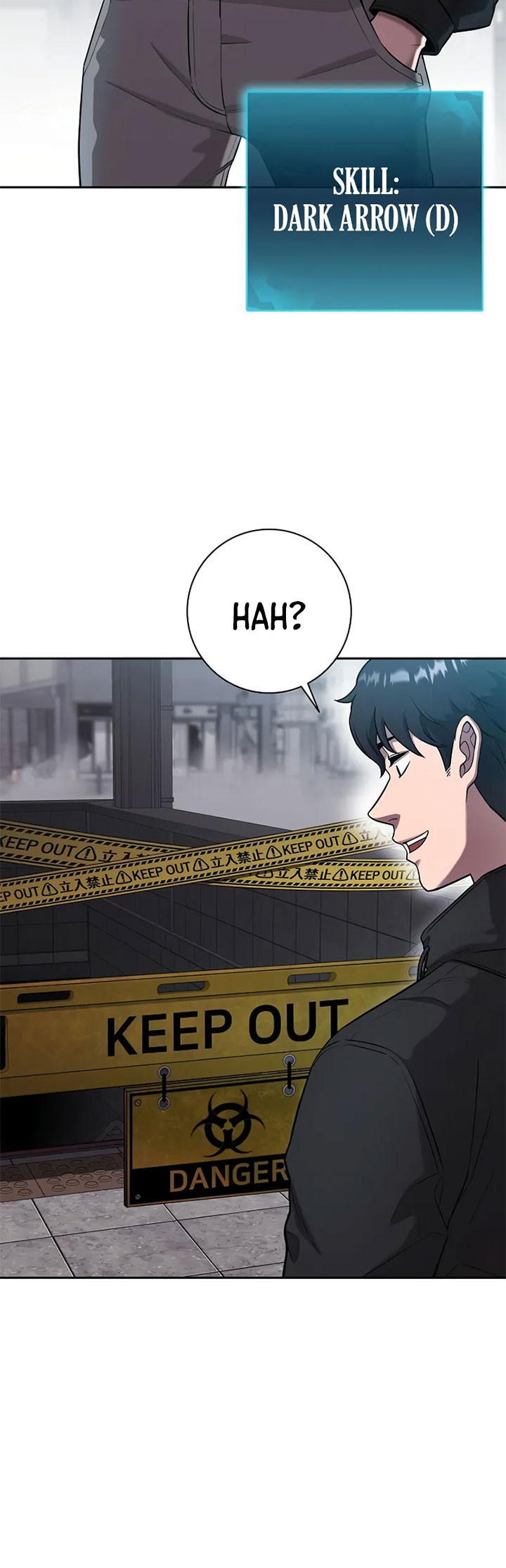 The Dark Mage’s Return to Enlistment Chapter 52 Gambar 37