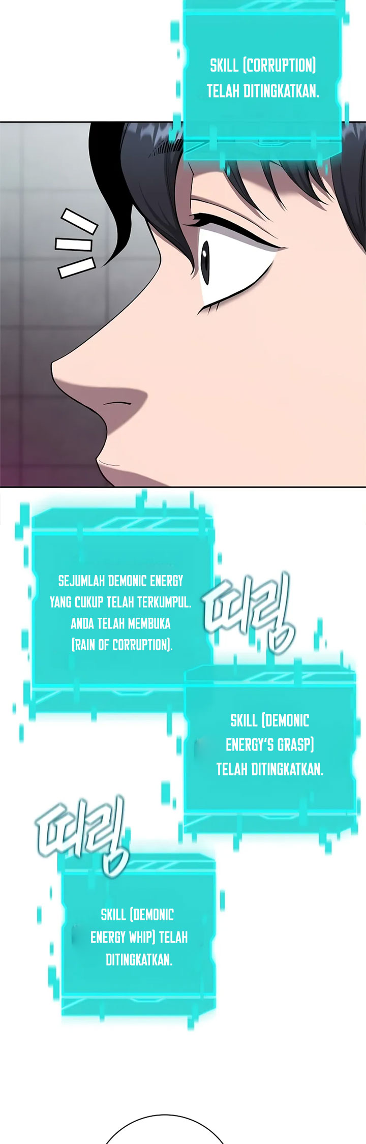 The Dark Mage’s Return to Enlistment Chapter 52 Gambar 41