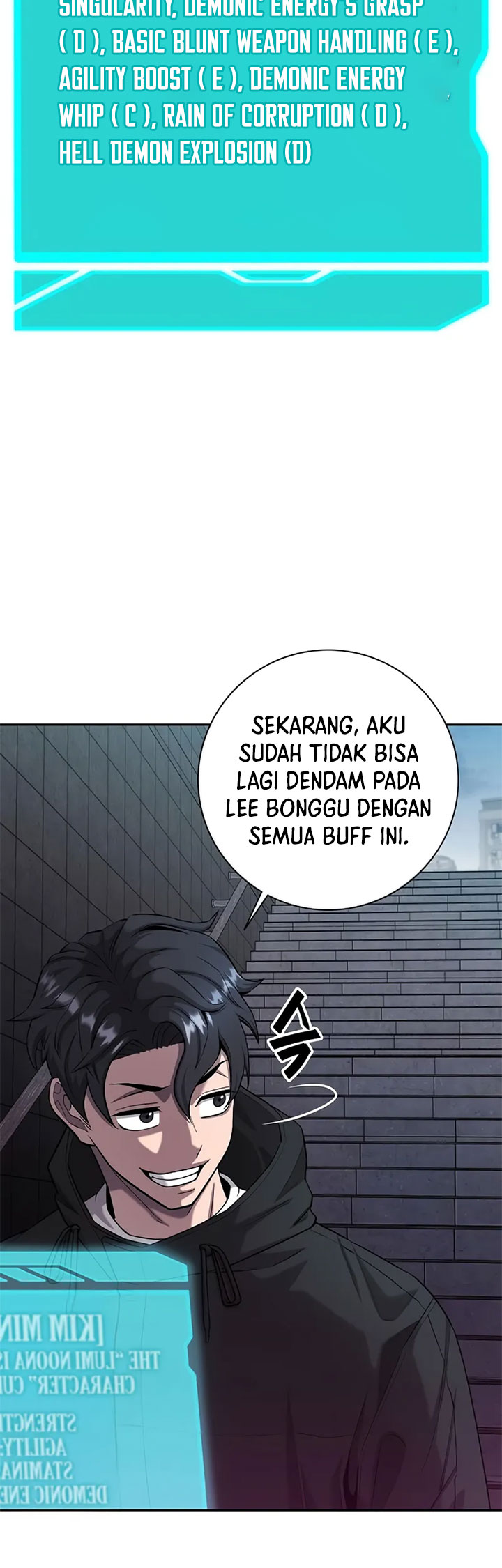 The Dark Mage’s Return to Enlistment Chapter 52 Gambar 43