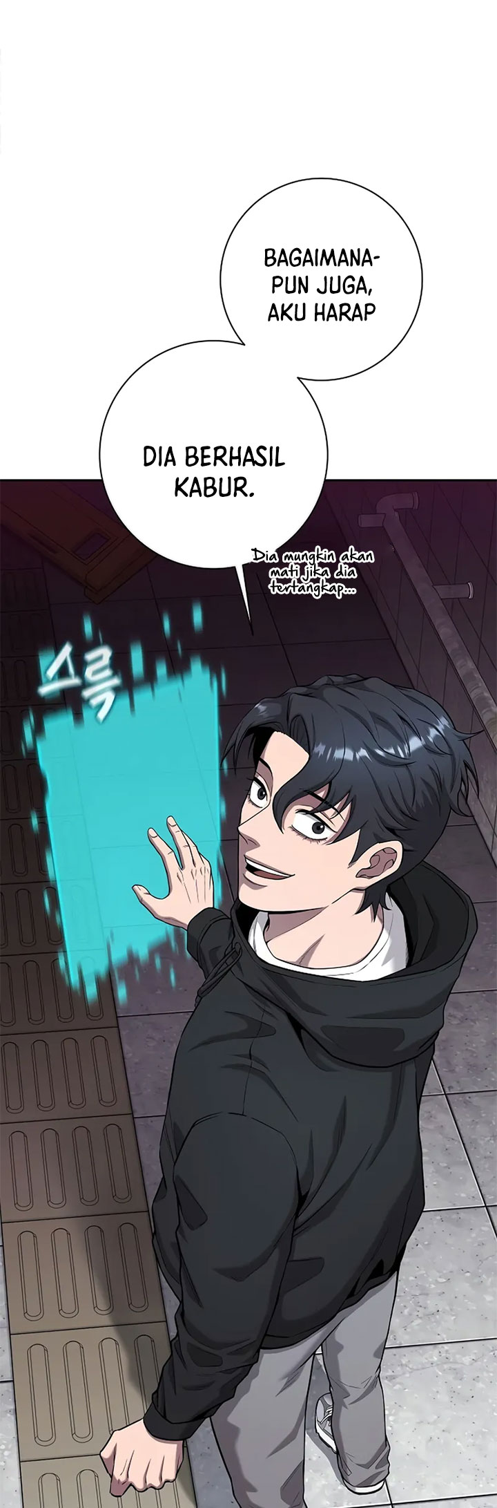 The Dark Mage’s Return to Enlistment Chapter 52 Gambar 44