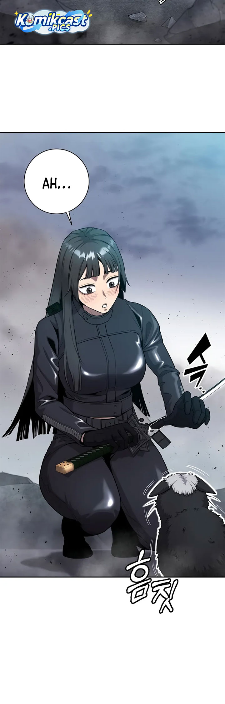 The Dark Mage’s Return to Enlistment Chapter 52 Gambar 55