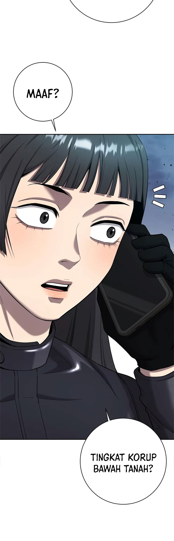 The Dark Mage’s Return to Enlistment Chapter 52 Gambar 59