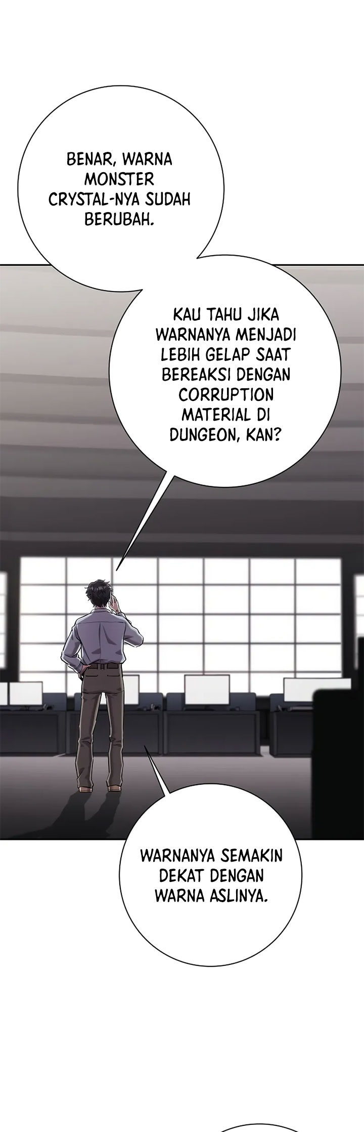 The Dark Mage’s Return to Enlistment Chapter 52 Gambar 60