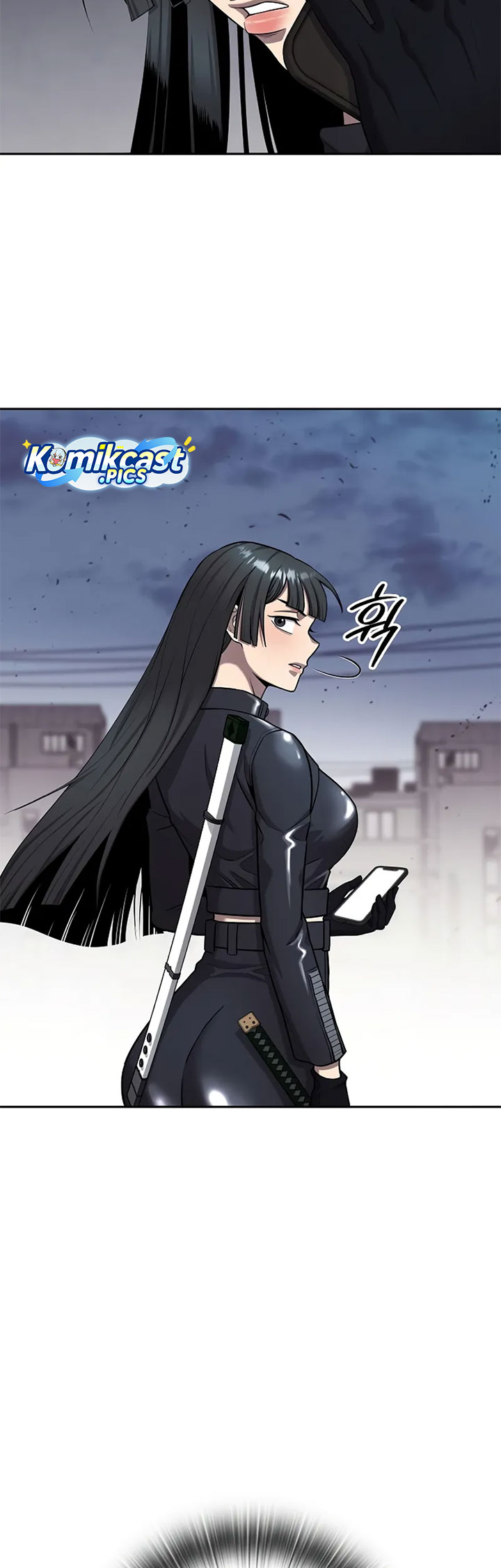 The Dark Mage’s Return to Enlistment Chapter 52 Gambar 64