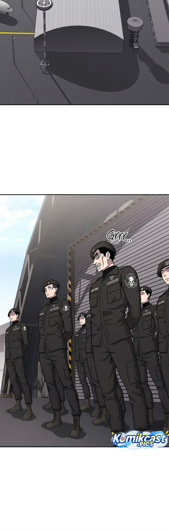 The Dark Mage’s Return to Enlistment Chapter 52 Gambar 67