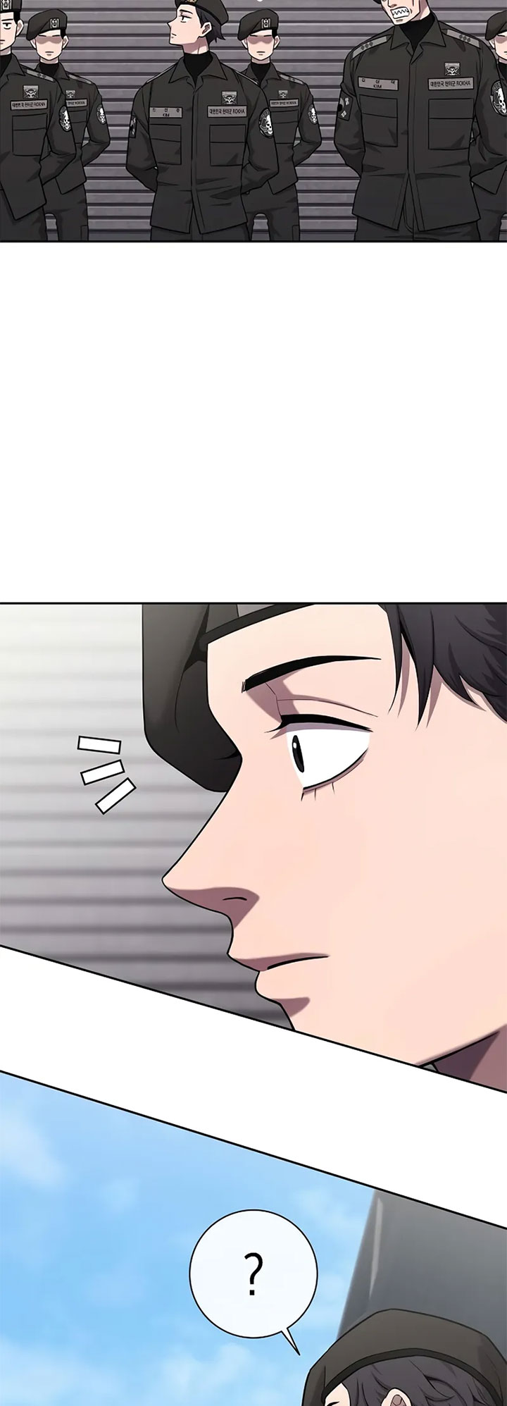 The Dark Mage’s Return to Enlistment Chapter 52 Gambar 69