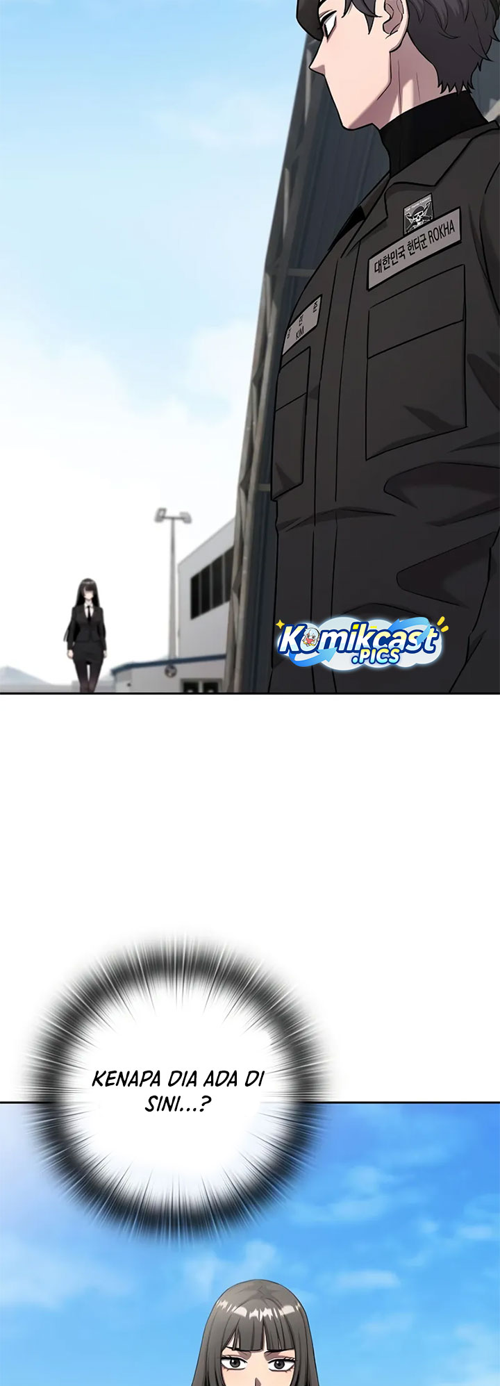 The Dark Mage’s Return to Enlistment Chapter 52 Gambar 70