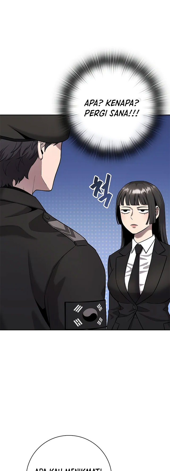 The Dark Mage’s Return to Enlistment Chapter 52 Gambar 72