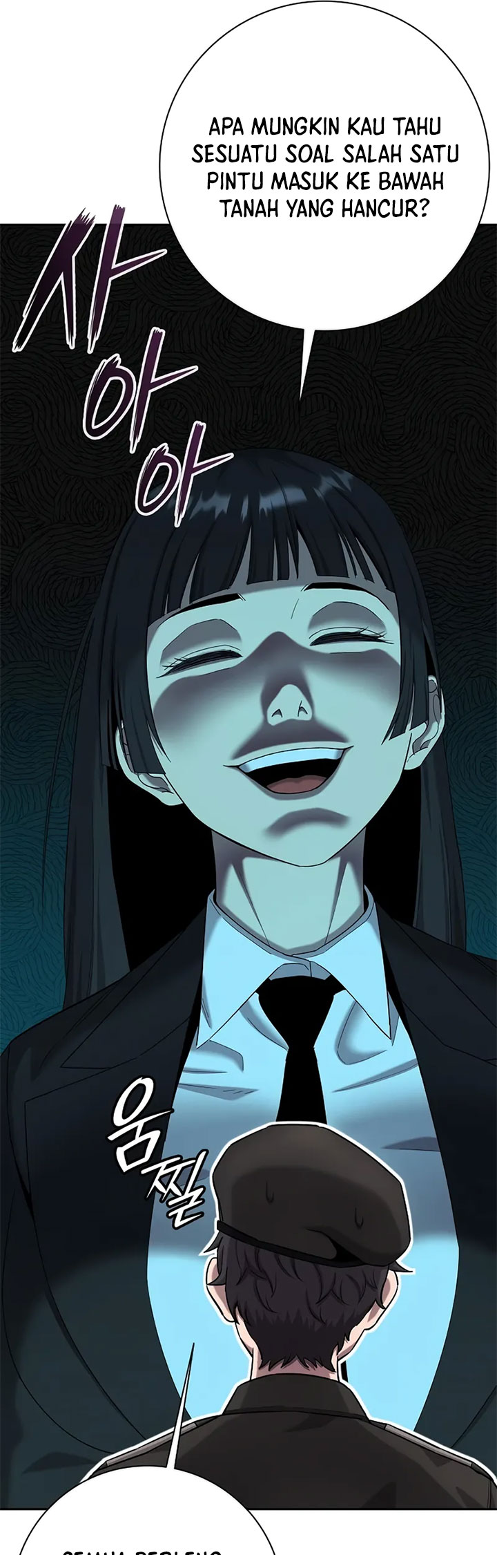 The Dark Mage’s Return to Enlistment Chapter 52 Gambar 74