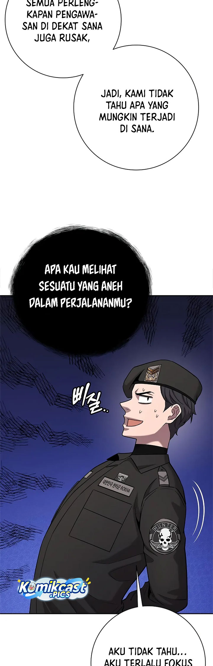 The Dark Mage’s Return to Enlistment Chapter 52 Gambar 75