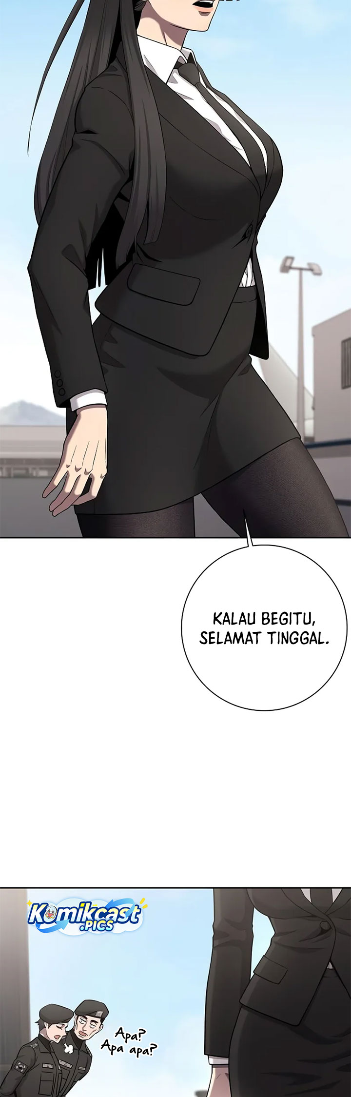 The Dark Mage’s Return to Enlistment Chapter 52 Gambar 77