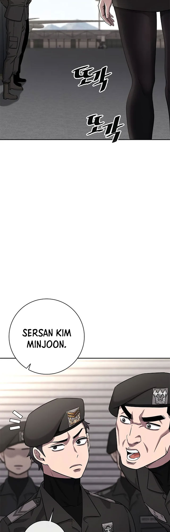 The Dark Mage’s Return to Enlistment Chapter 52 Gambar 78