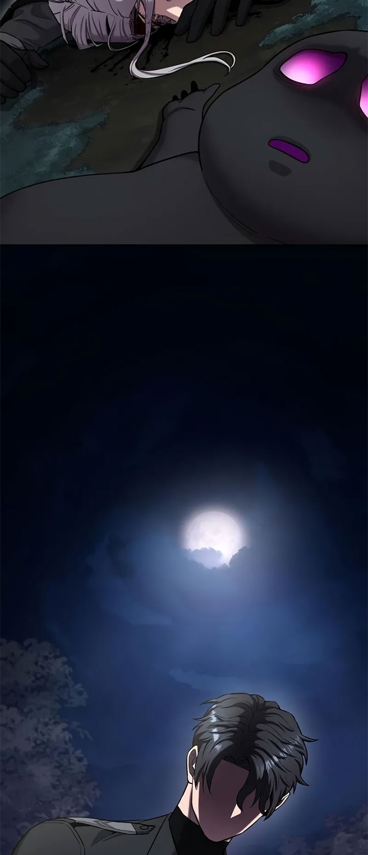 The Dark Mage’s Return to Enlistment Chapter 52 Gambar 84