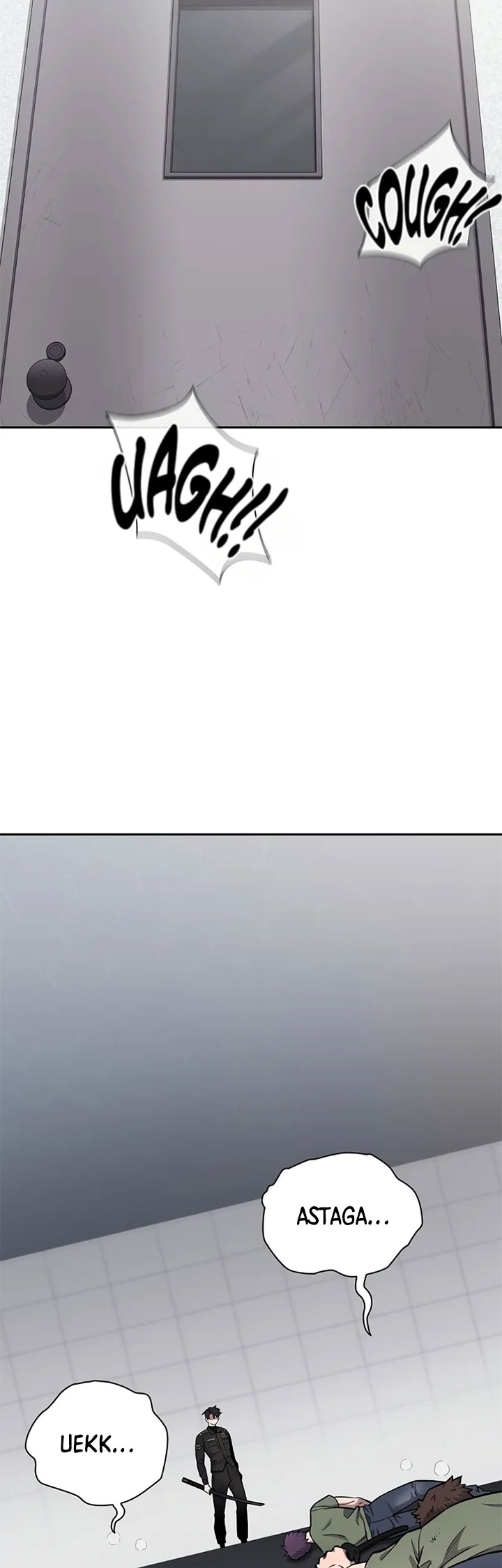 The Dark Mage’s Return to Enlistment Chapter 53 Gambar 3