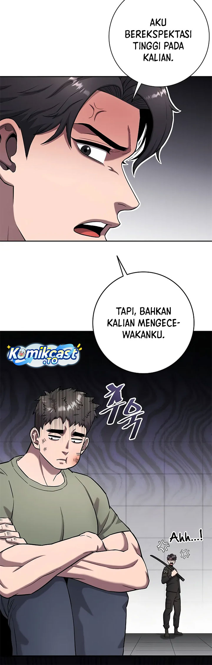 The Dark Mage’s Return to Enlistment Chapter 53 Gambar 7