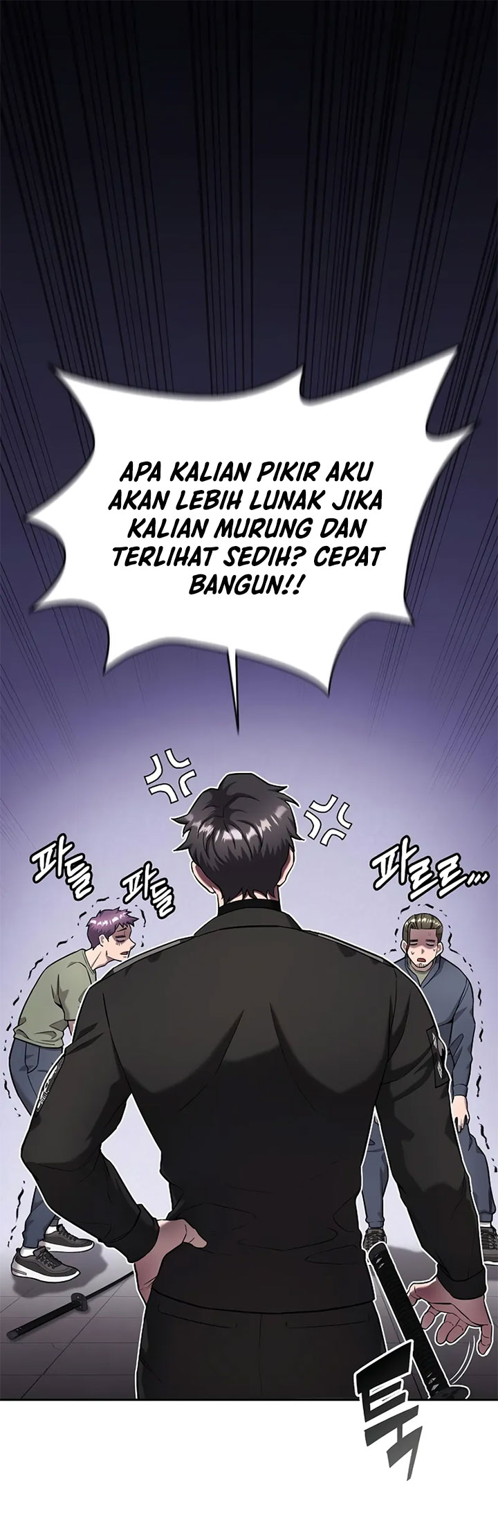 The Dark Mage’s Return to Enlistment Chapter 53 Gambar 8