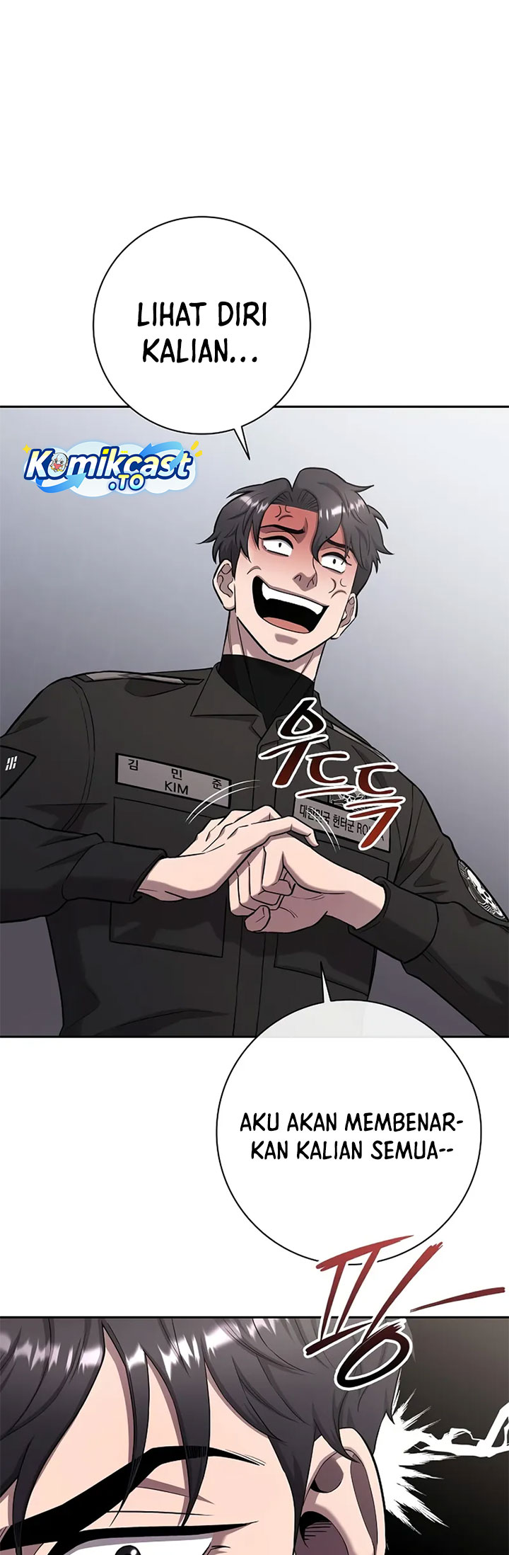 The Dark Mage’s Return to Enlistment Chapter 53 Gambar 9