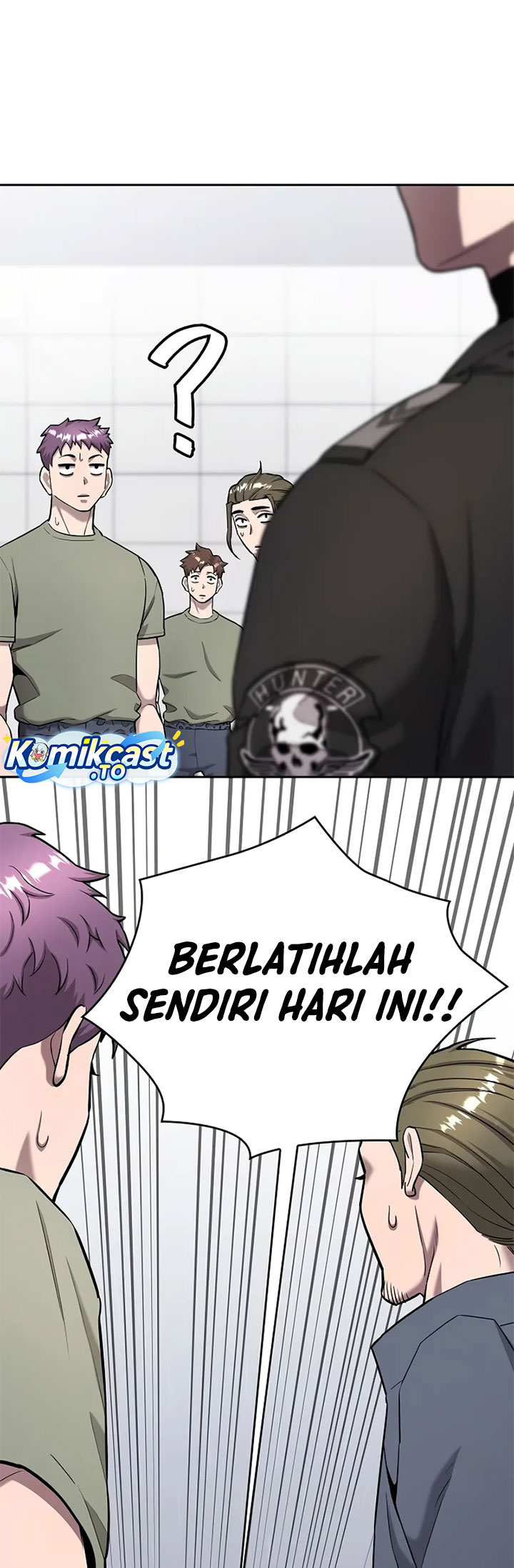 The Dark Mage’s Return to Enlistment Chapter 53 Gambar 11