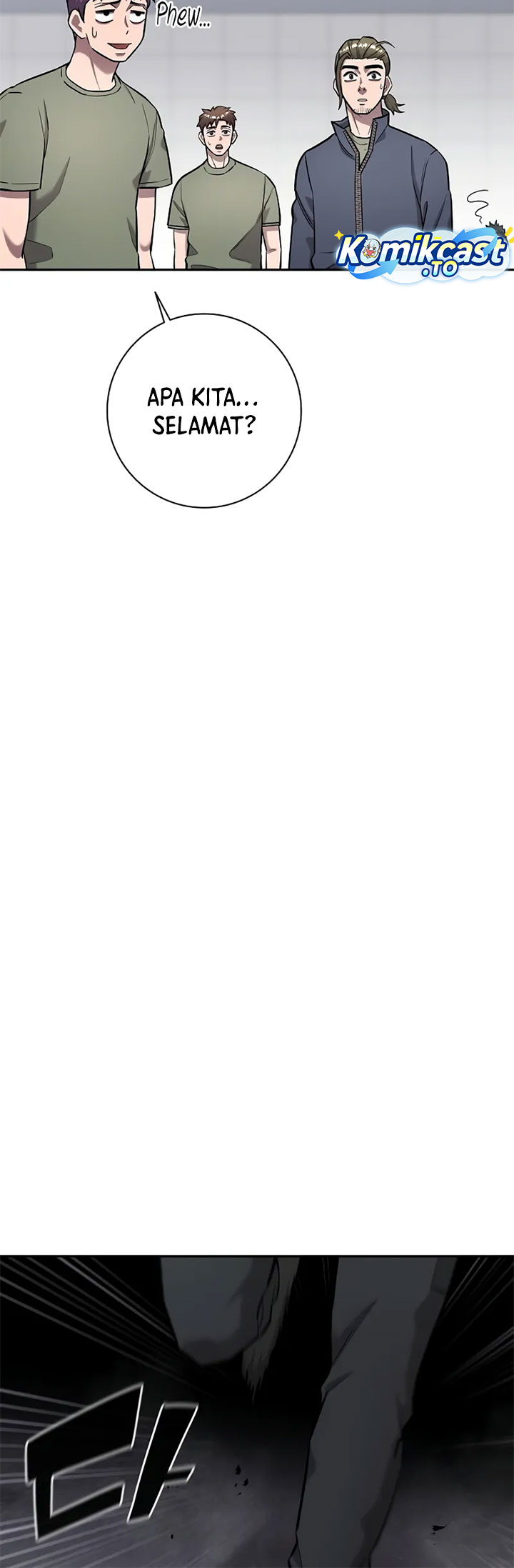 The Dark Mage’s Return to Enlistment Chapter 53 Gambar 13